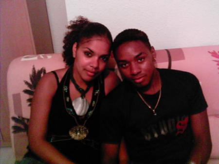 MOI ET BRUNO ETE 2005